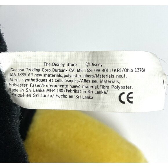 VTG DISNEY STORE 26" Plush Stuffed MINNIE MOUSE Canasa Trading Corp. EUC - Picture 5 of 6